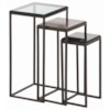 Arteriors Accent Tables Nesting Accent Tables
