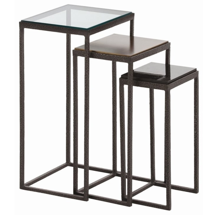 Arteriors Accent Tables Nesting Accent Tables
