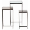 Arteriors Accent Tables Nesting Accent Tables