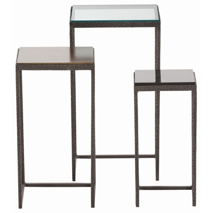 Arteriors Accent Tables Nesting Accent Tables
