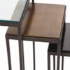 Arteriors Accent Tables Nesting Accent Tables