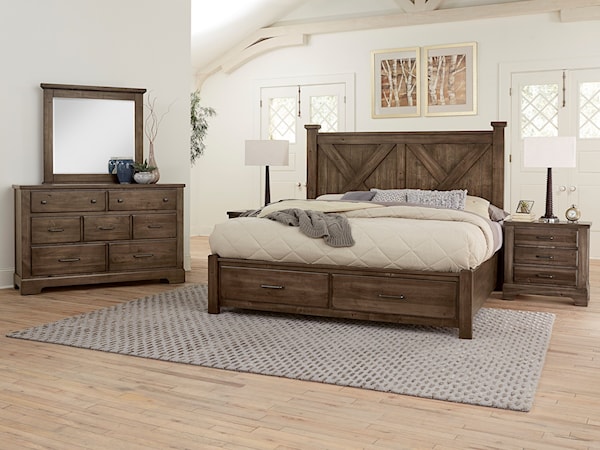 Queen Bedroom Group