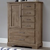 Artisan & Post Cool Rustic Standing Chest