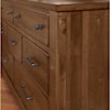 Artisan & Post Cool Rustic 7-Drawer Dresser