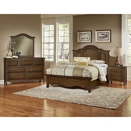 Queen Bedroom Group