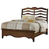 Artisan & Post Hamptons Queen Benchback Bed