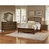 Artisan & Post Hamptons Queen Benchback Bed