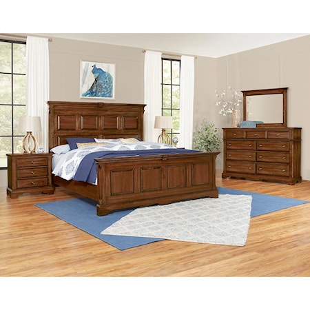 Queen Bedroom Group