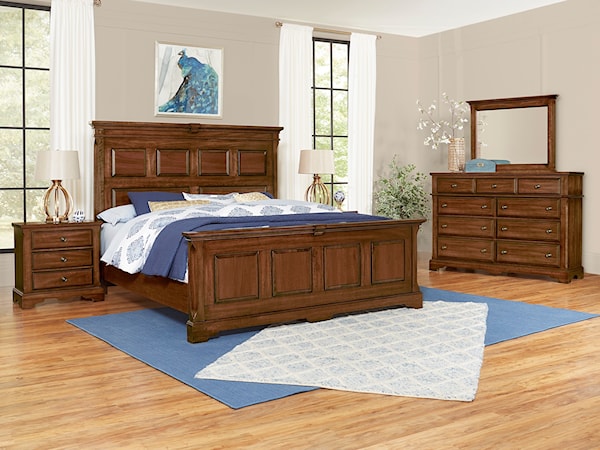 Queen Bedroom Group