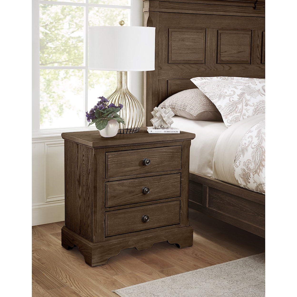 Artisan & Post Heritage Nightstand