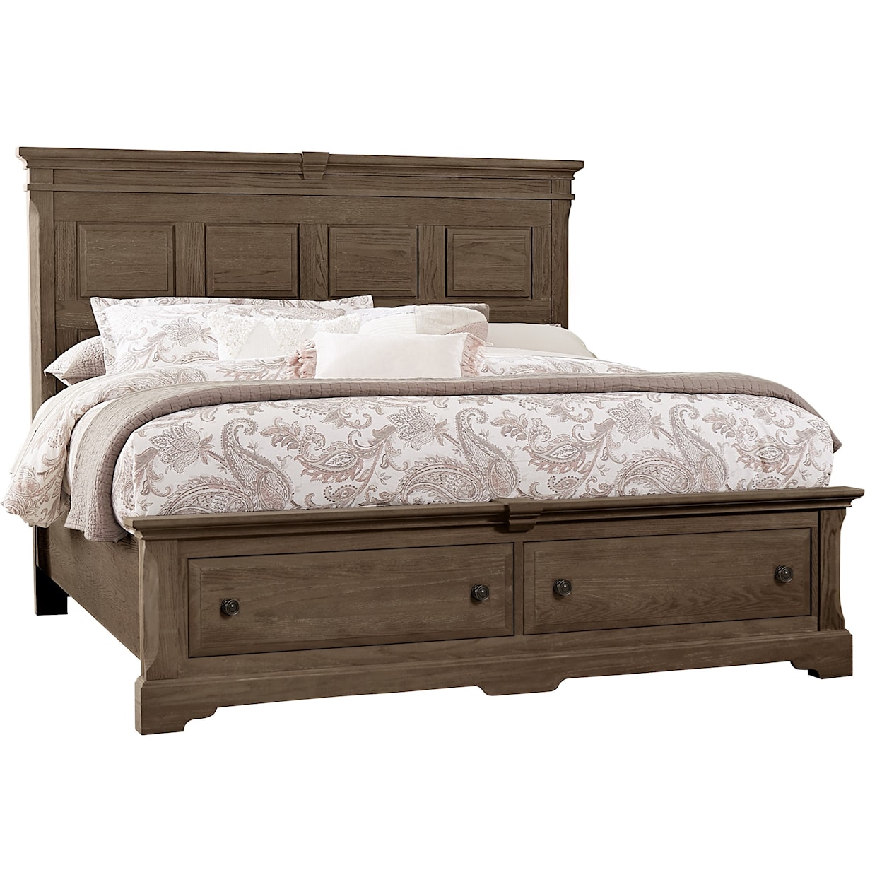 Artisan & Post Heritage Queen Mansion Storage Bed