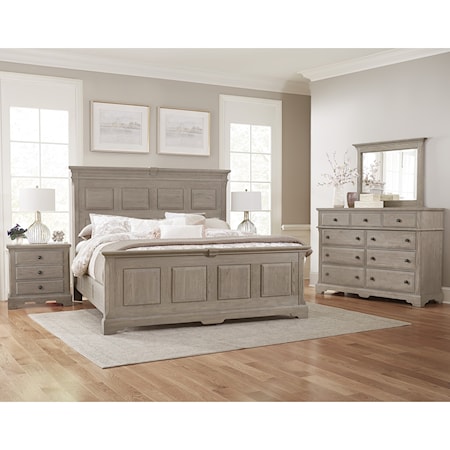 Queen Bedroom Group