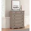 Artisan & Post Heritage 5-Drawer Chest of Drawers
