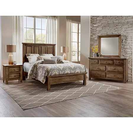 Queen Bedroom Group