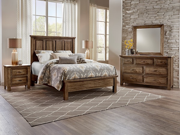 Queen Bedroom Group