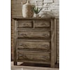 Artisan & Post Maple Road 5-Drawer Chest