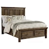 Artisan & Post Maple Road King Mansion Storage Bed