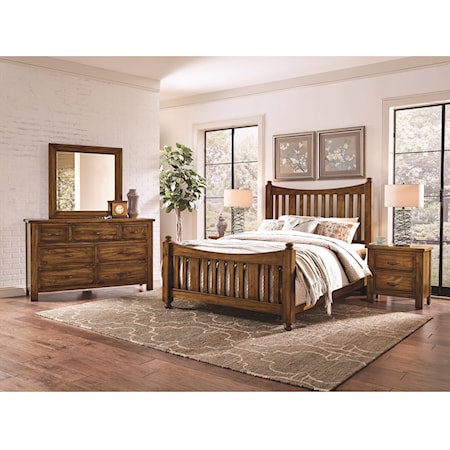 Queen Bedroom Group