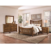 Queen Bedroom Group