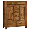 Virginia House Mt Airy 8-Drawer Sweater Chest