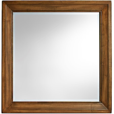 Square Mirror