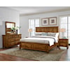 Artisan & Post Maple Road Queen Mansion Storage Bed