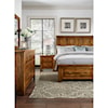 Artisan & Post Maple Road Queen Mansion Storage Bed