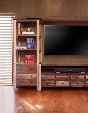 Wall Unit