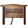 IFD International Furniture Direct 900 Antique Writing Desk