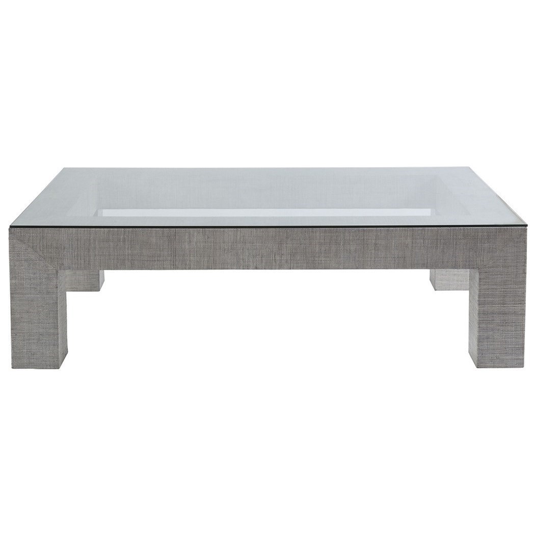 Precept Rectangular Cocktail Table