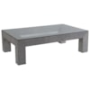 Artistica Precept Precept Rectangular Cocktail Table