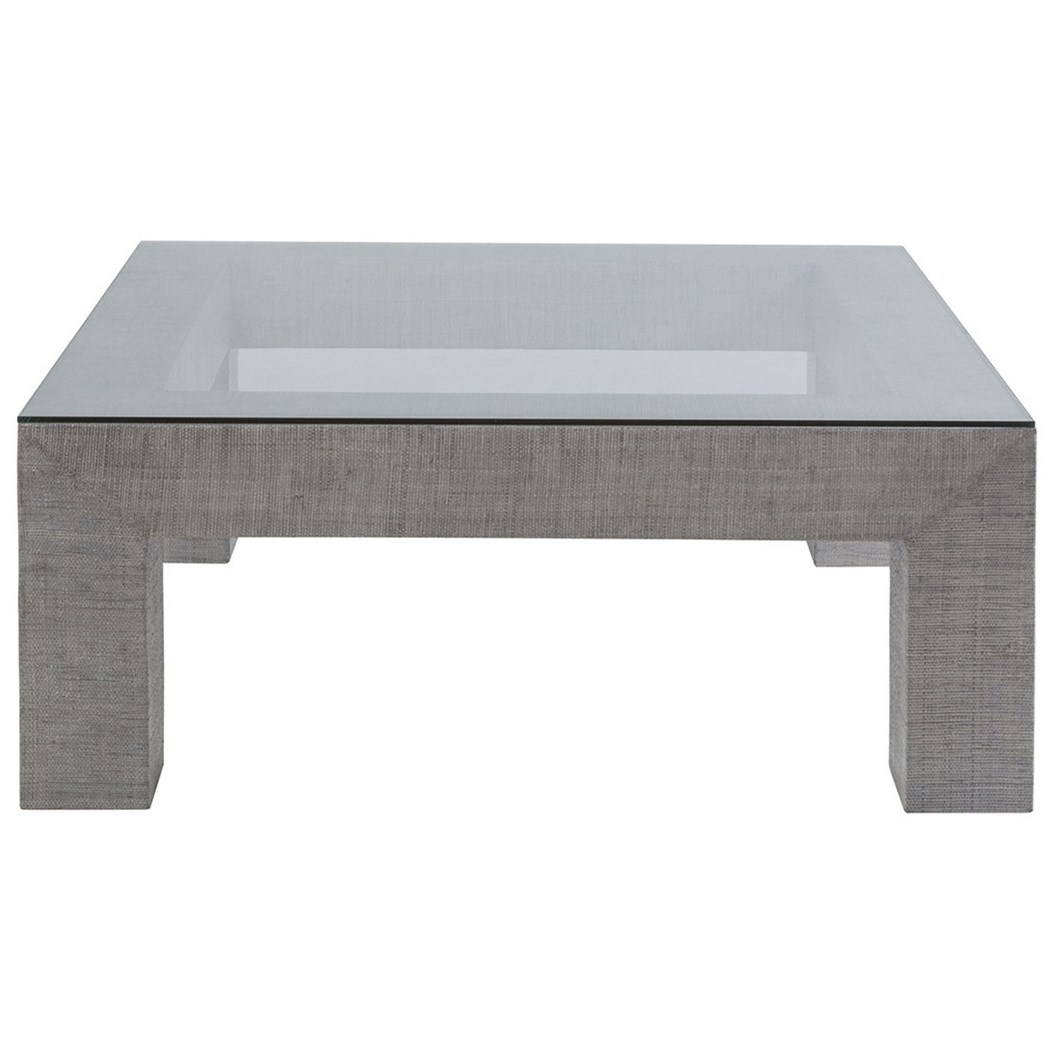 Precept Square Cocktail Table