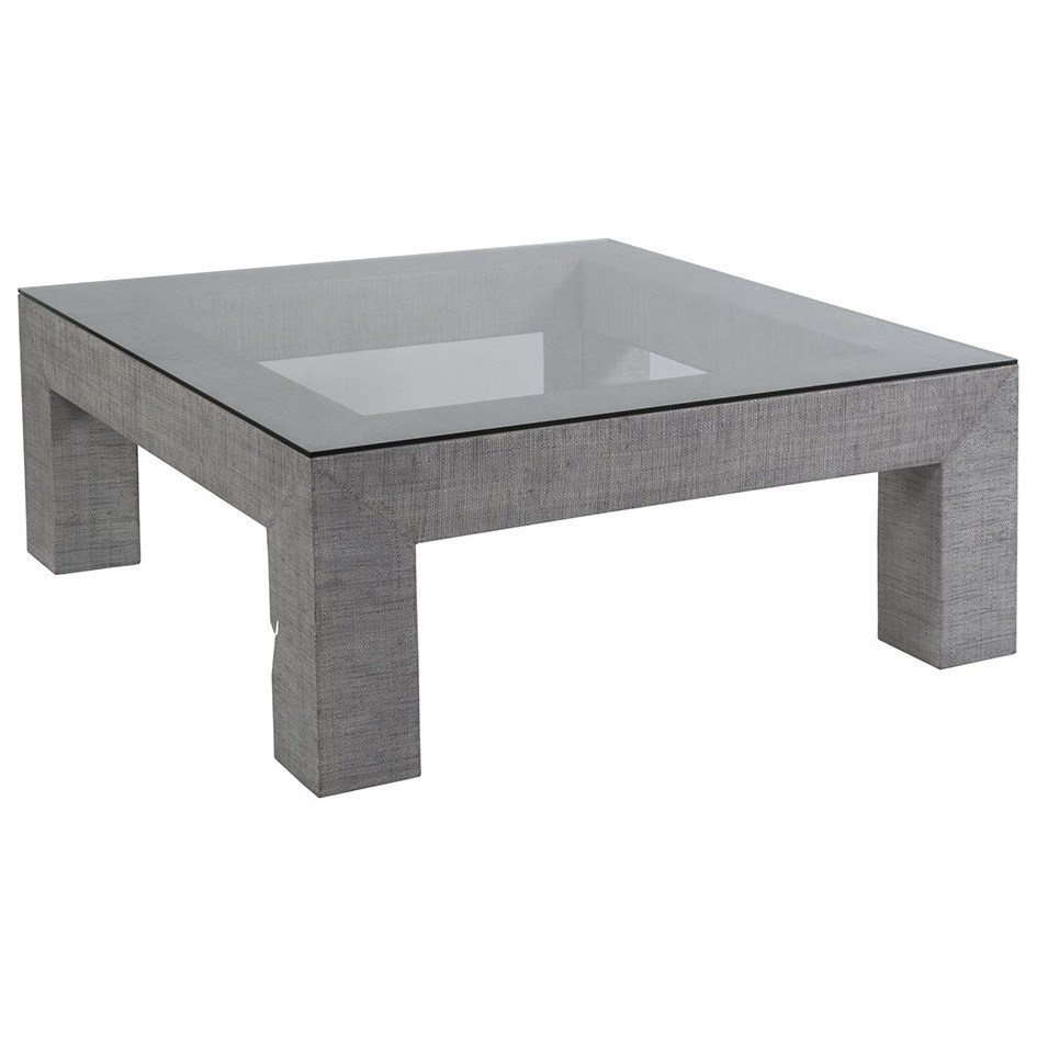 Precept Square Cocktail Table