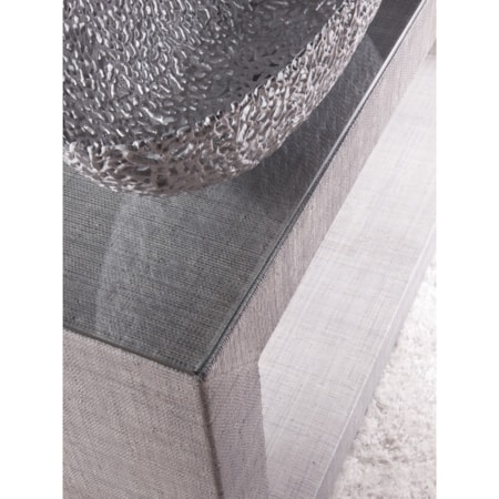 Precept Square End Table