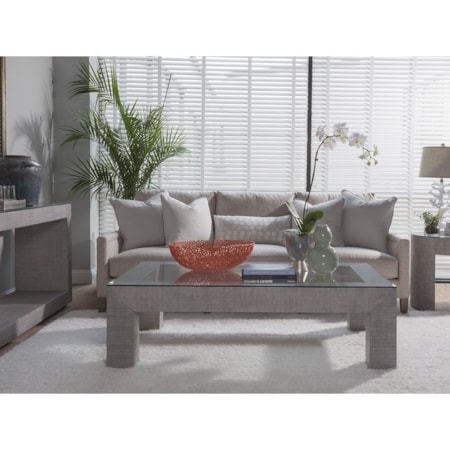 Precept Console Table