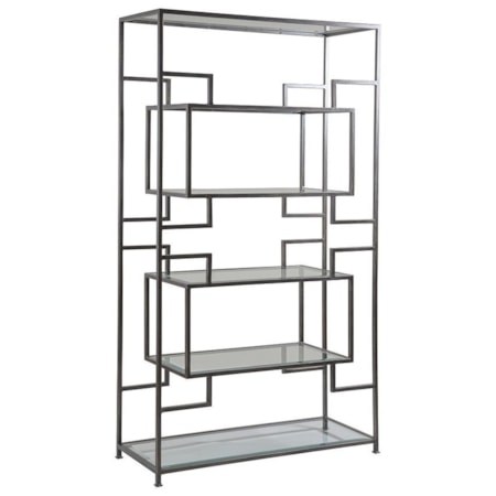 Suspension Etagere