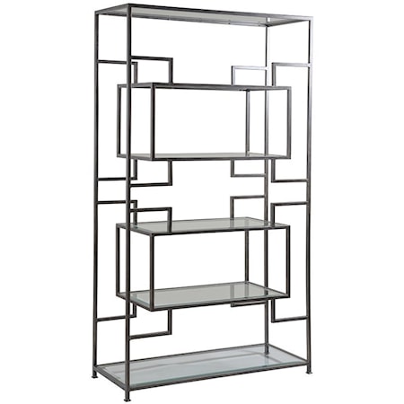 Suspension Etagere