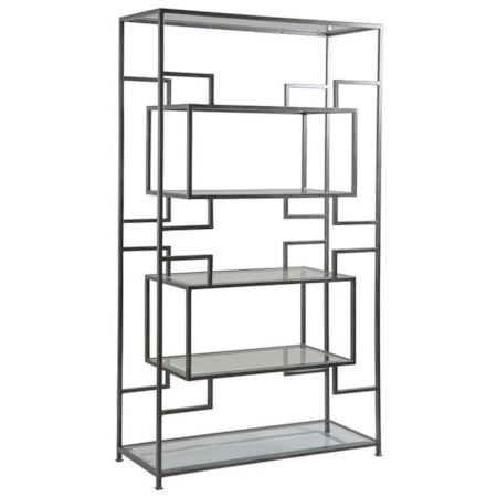 Suspension Etagere