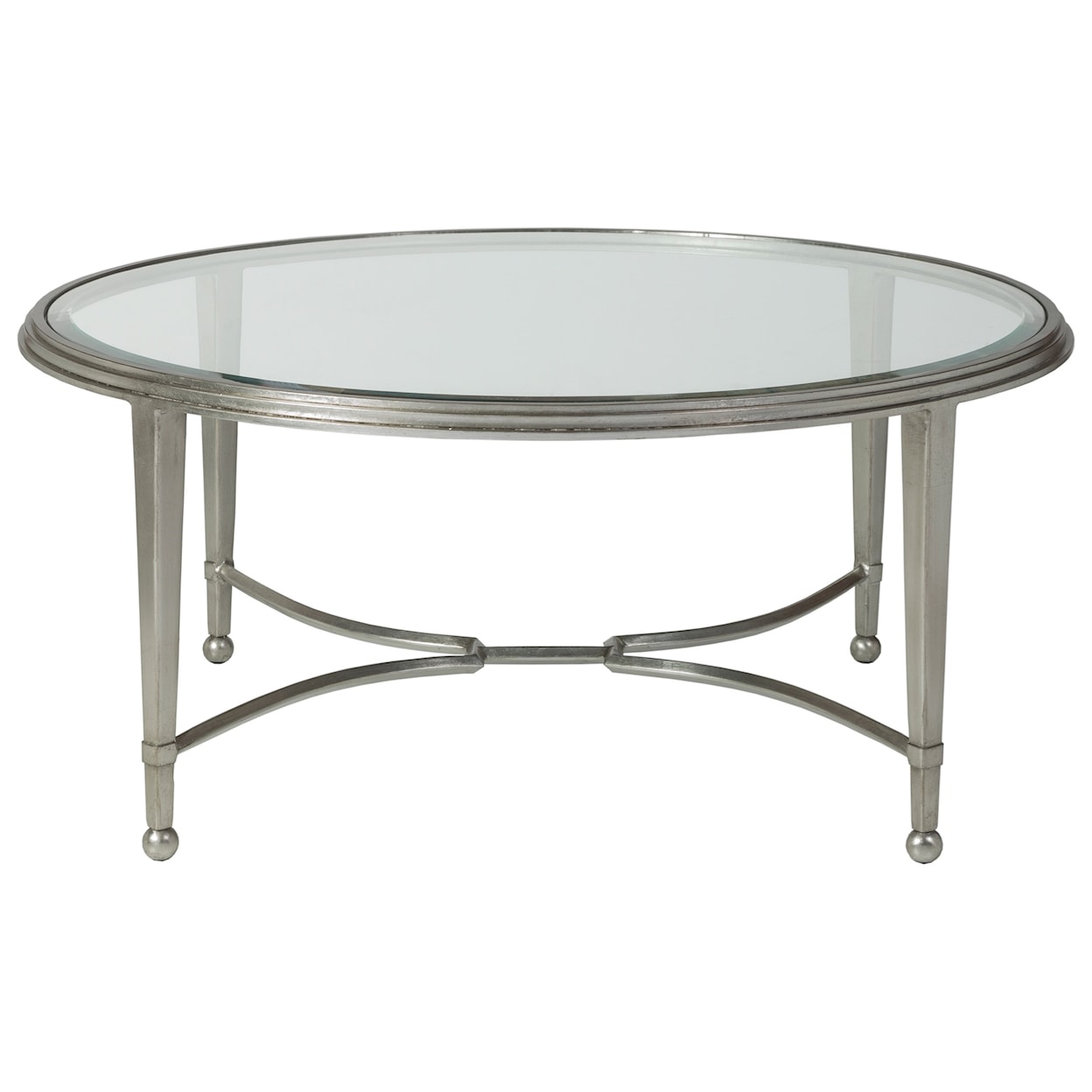 Artistica Artistica Metal Sangiovese Round Cocktail Table