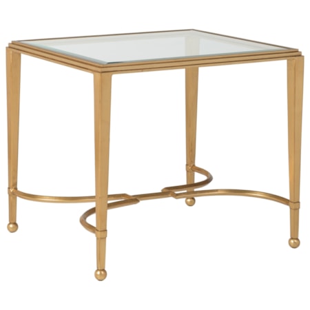 Sangioves Rectangular End Table