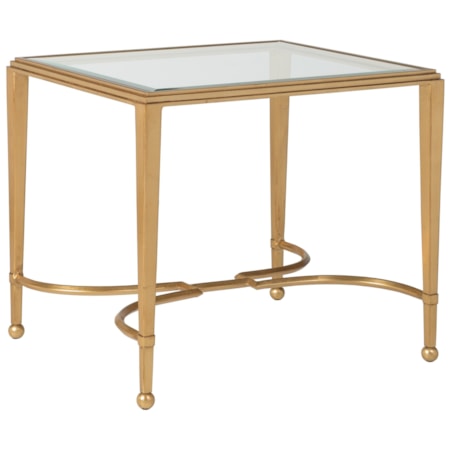 Sangioves Rectangular End Table
