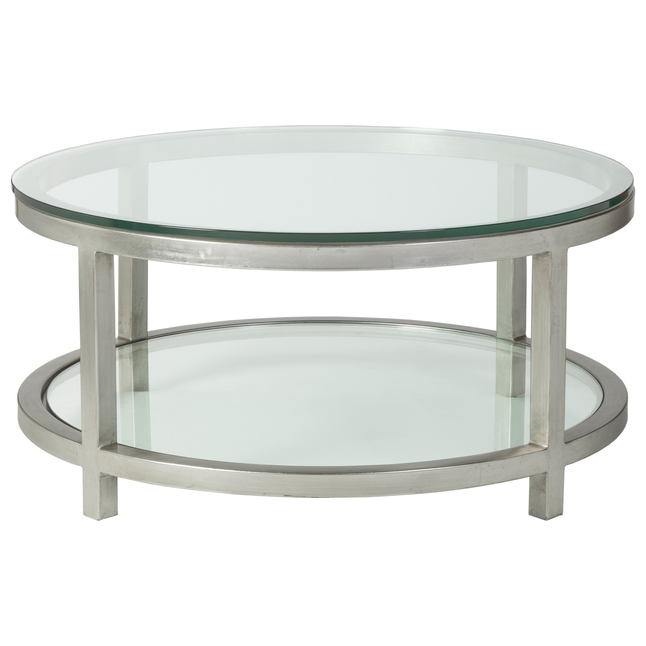 Artistica Artistica Metal Per Se Round Cocktail Table