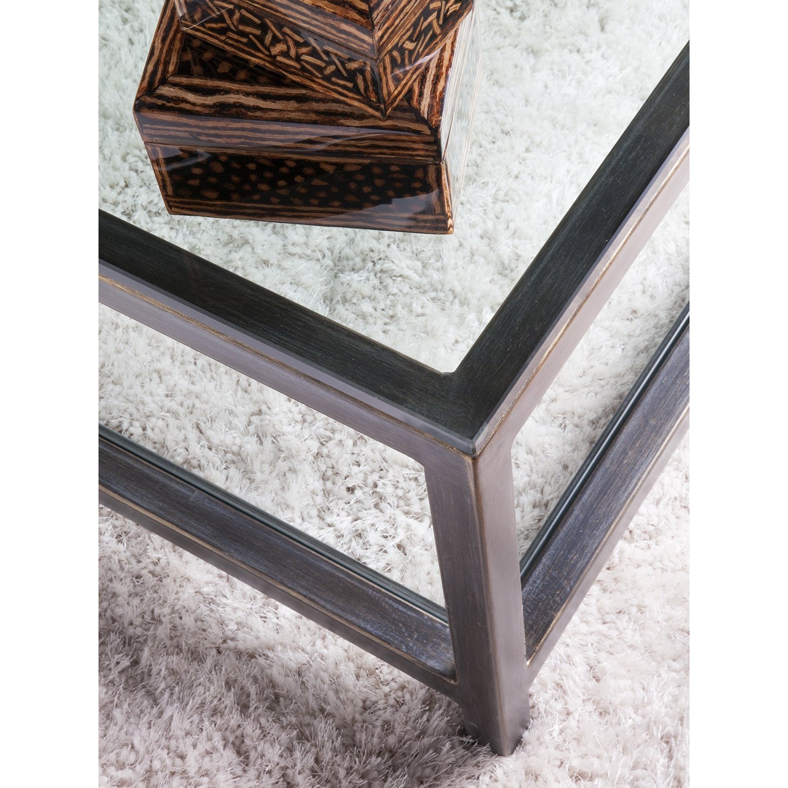 Artistica Artistica Metal Per Se Square Cocktail