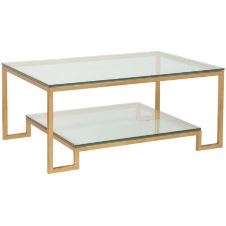 Bonaire Rectangular Cocktail Table