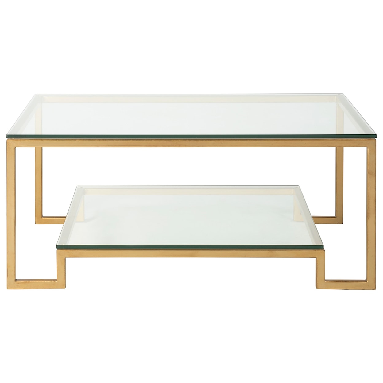 Artistica Artistica Metal Bonaire Rectangular Cocktail Table