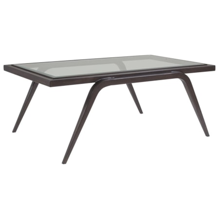 Mitchum Rectangular Cocktail Table