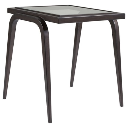 Mitchum Rectangular End Table