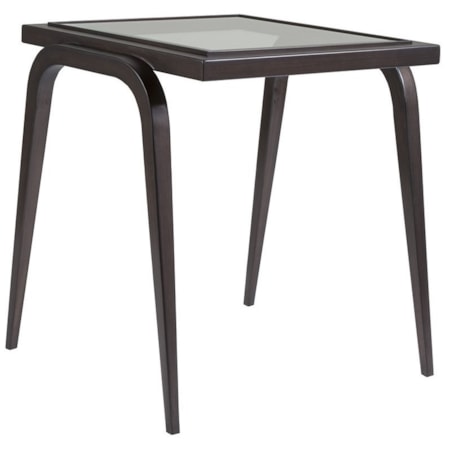 Mitchum Rectangular End Table