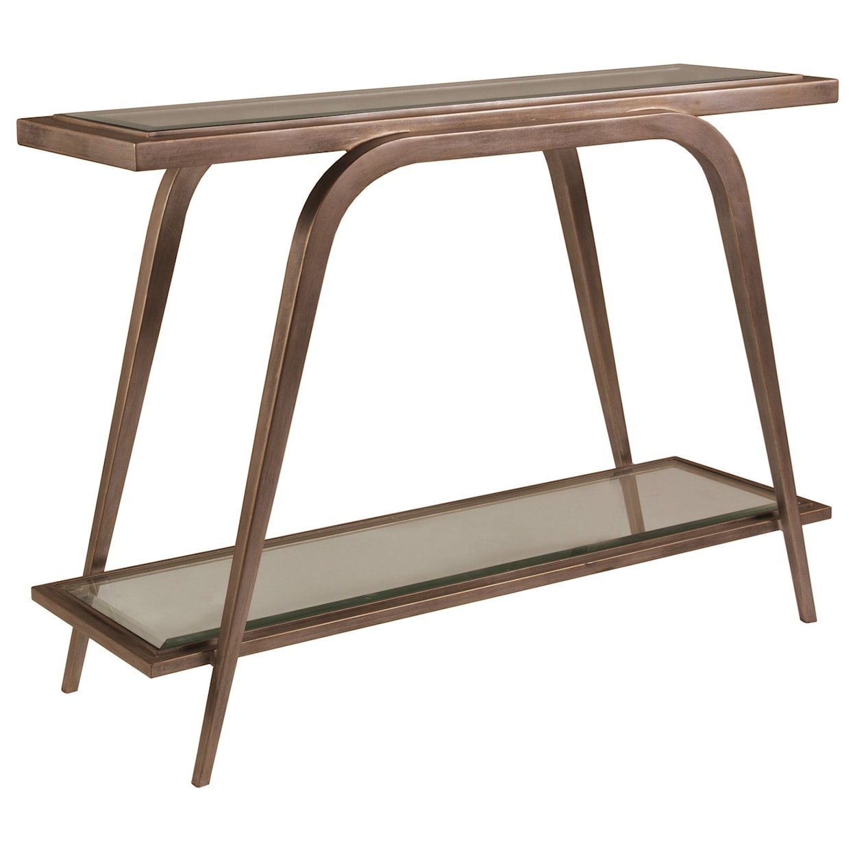 Artistica Artistica Metal Mitchum Console Table