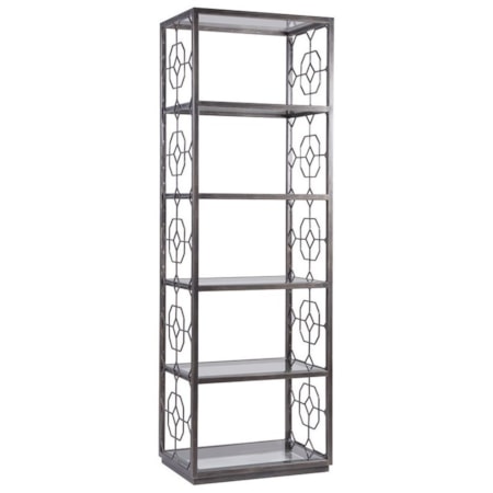 Honeycomb Slim Etagere